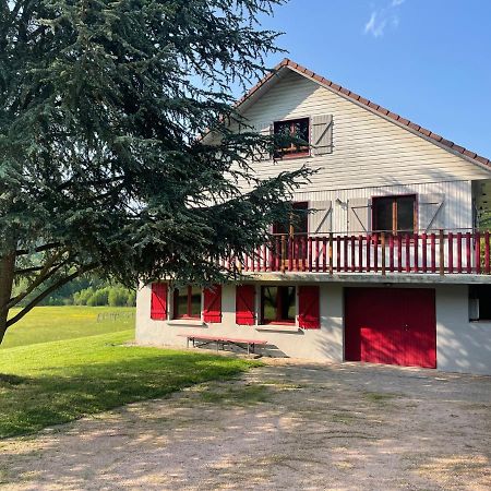 Chalet Le Cedre Bleu 10 P - 10 Min De Gerardmer Le Tholy Ngoại thất bức ảnh