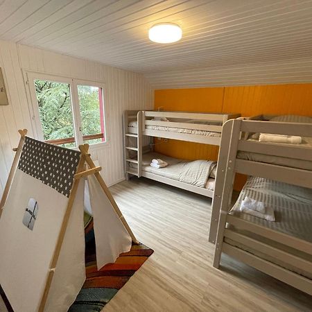 Chalet Le Cedre Bleu 10 P - 10 Min De Gerardmer Le Tholy Ngoại thất bức ảnh