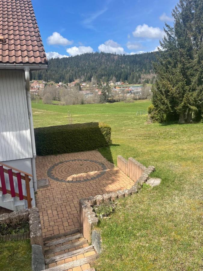 Chalet Le Cedre Bleu 10 P - 10 Min De Gerardmer Le Tholy Ngoại thất bức ảnh