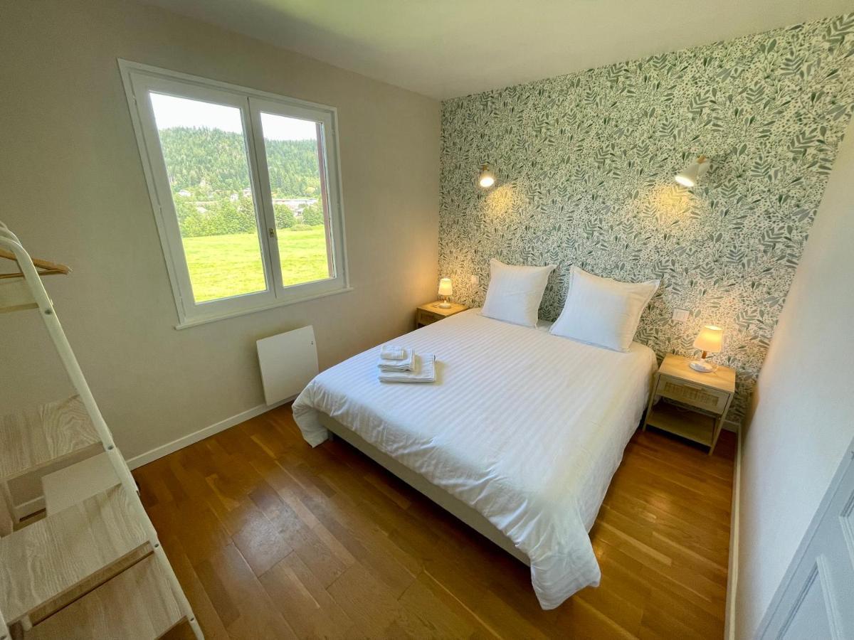 Chalet Le Cedre Bleu 10 P - 10 Min De Gerardmer Le Tholy Ngoại thất bức ảnh