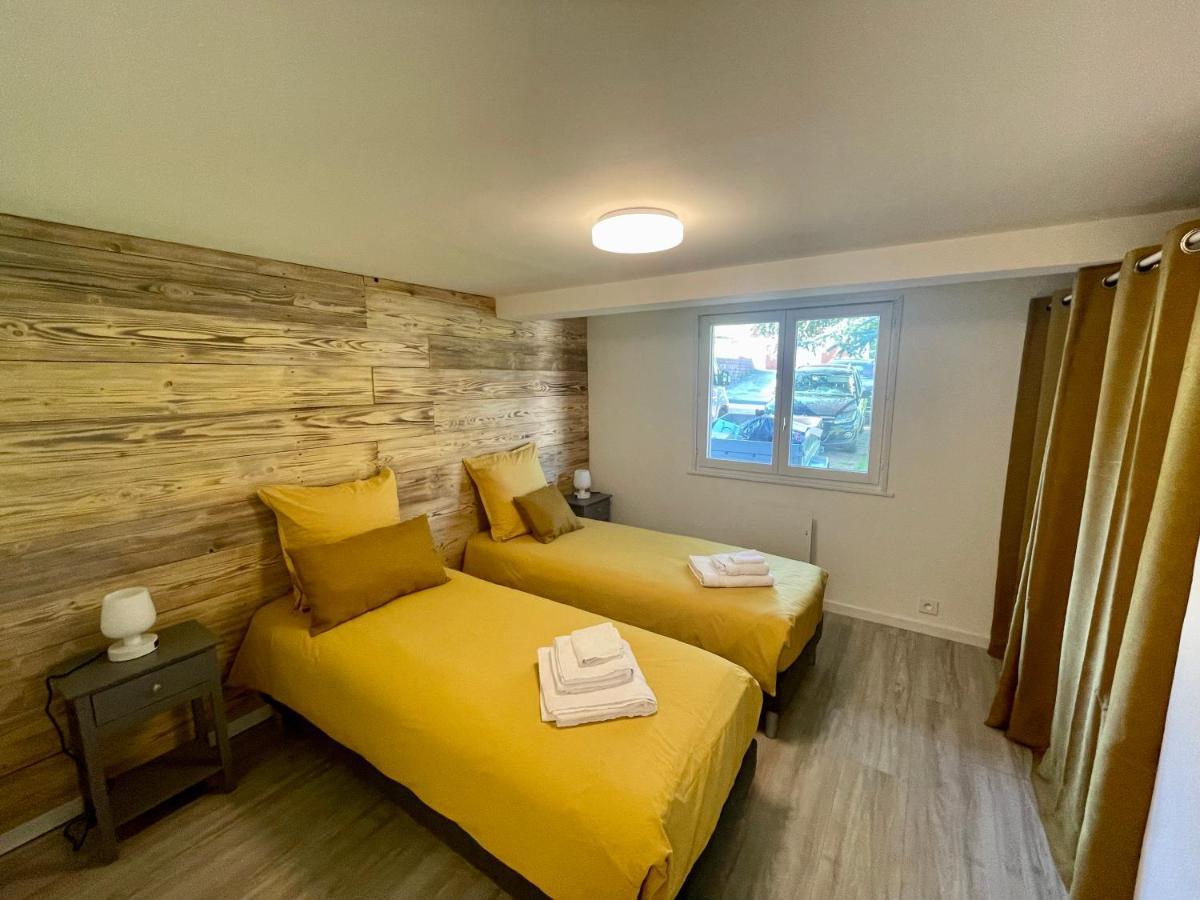 Chalet Le Cedre Bleu 10 P - 10 Min De Gerardmer Le Tholy Ngoại thất bức ảnh