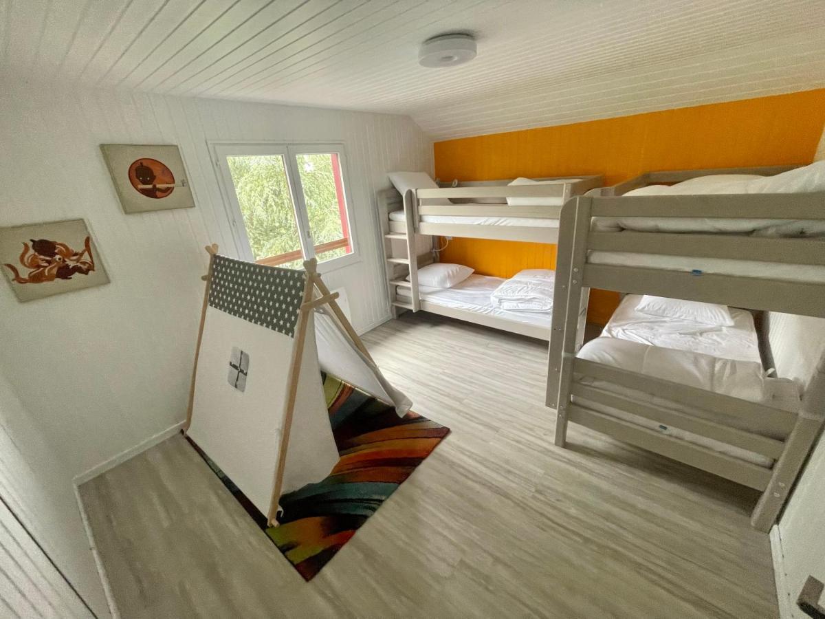 Chalet Le Cedre Bleu 10 P - 10 Min De Gerardmer Le Tholy Ngoại thất bức ảnh