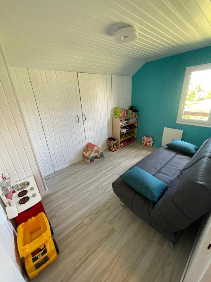 Chalet Le Cedre Bleu 10 P - 10 Min De Gerardmer Le Tholy Ngoại thất bức ảnh