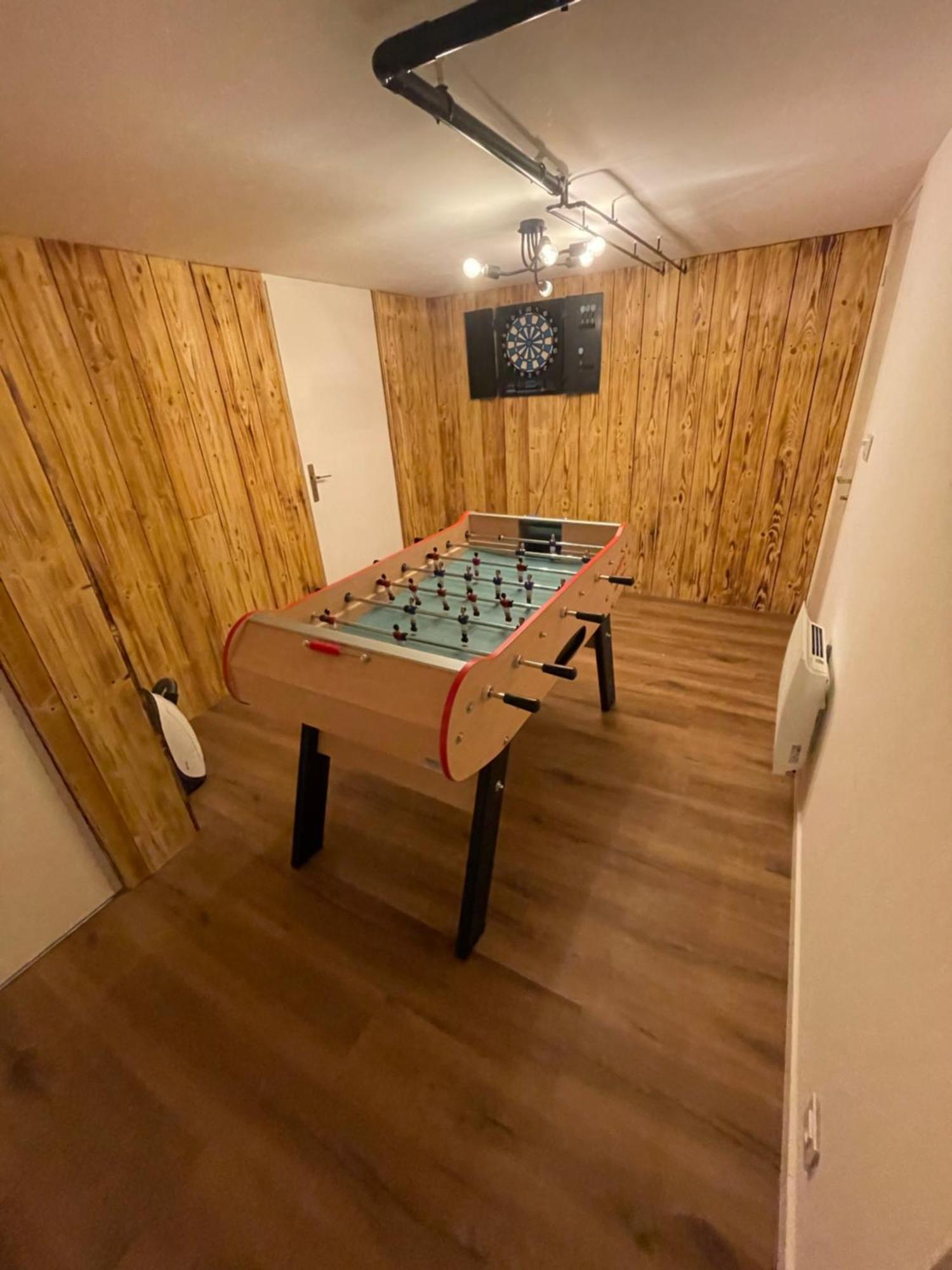 Chalet Le Cedre Bleu 10 P - 10 Min De Gerardmer Le Tholy Ngoại thất bức ảnh
