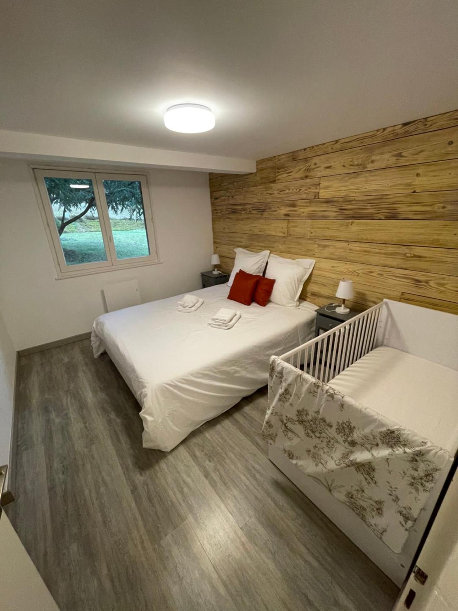 Chalet Le Cedre Bleu 10 P - 10 Min De Gerardmer Le Tholy Ngoại thất bức ảnh