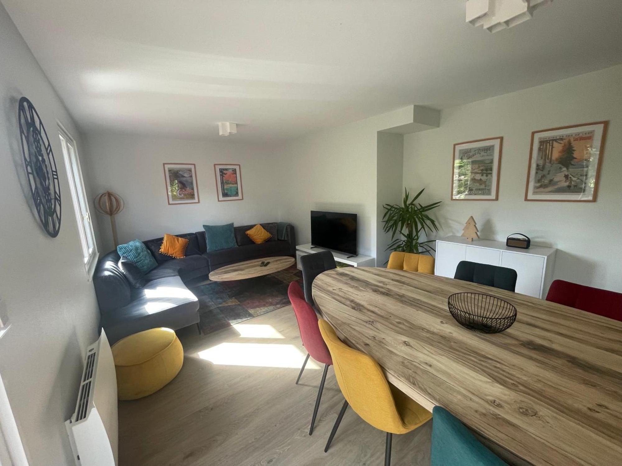 Chalet Le Cedre Bleu 10 P - 10 Min De Gerardmer Le Tholy Ngoại thất bức ảnh