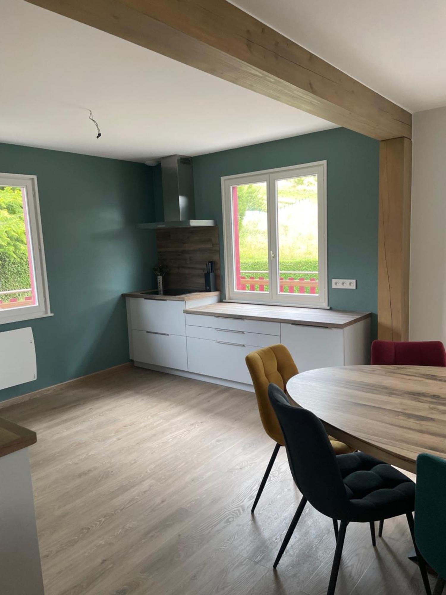 Chalet Le Cedre Bleu 10 P - 10 Min De Gerardmer Le Tholy Ngoại thất bức ảnh