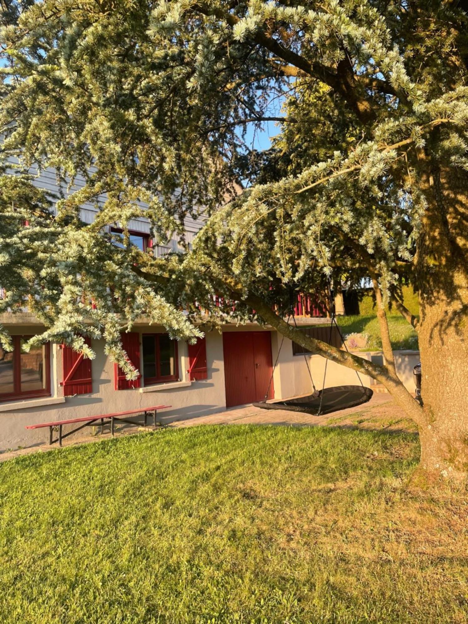 Chalet Le Cedre Bleu 10 P - 10 Min De Gerardmer Le Tholy Ngoại thất bức ảnh